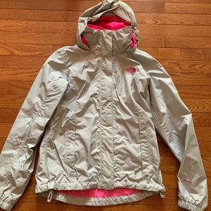 The North Face Rain Jacket